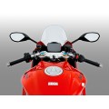 DBK Special Parts (Ducabike) Racing Windscreen for Ducati Panigale V2 (2025+) DBK Special Parts (Ducabike) Racing Windscreen for Ducati Panigale V2 (2025+)